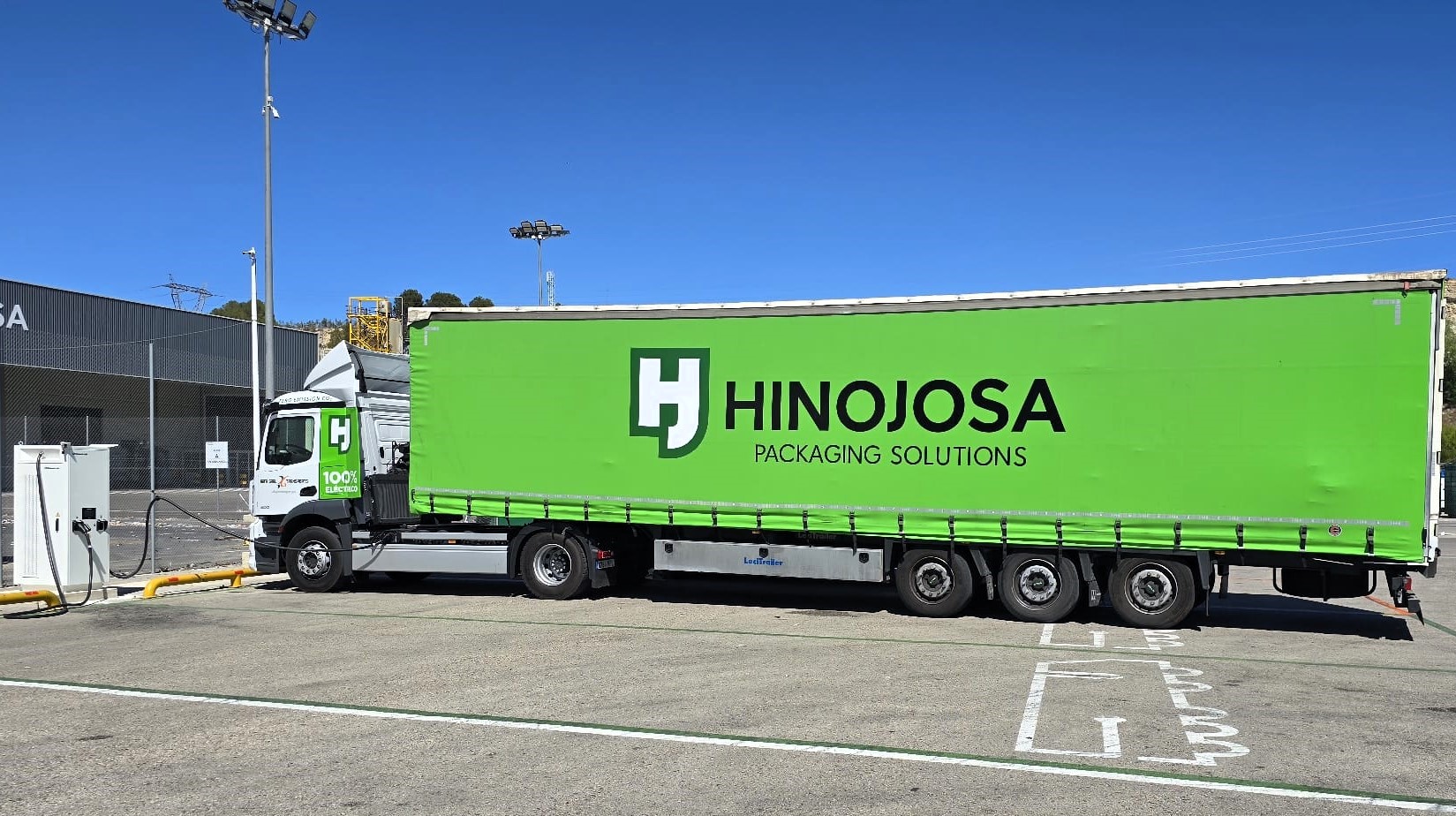 Hinojosa Packaging - Foto 1